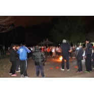Campamento de 3ero, 4to. y 5to. - Nivel Primario del turno tarde